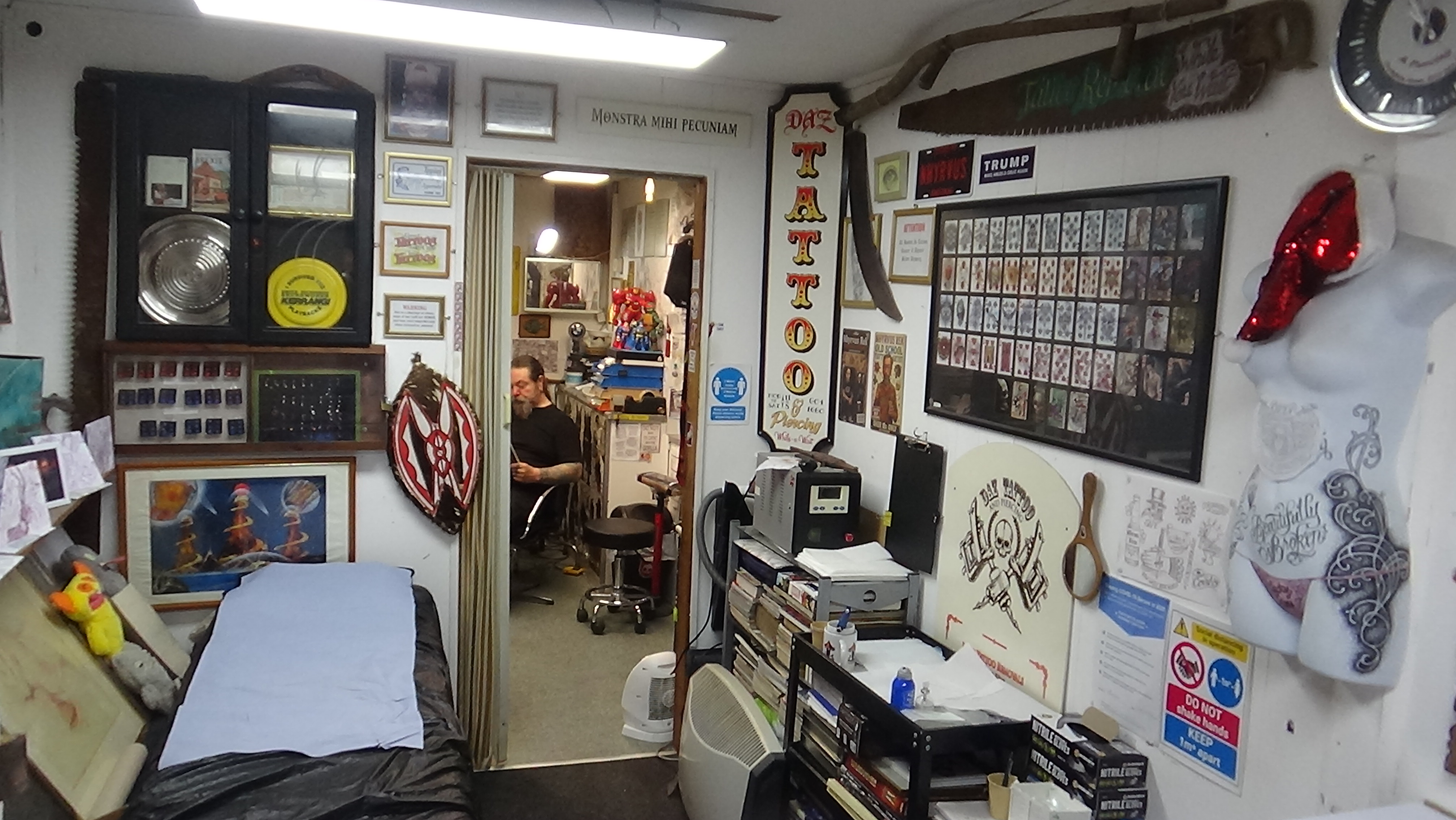 Daz Tattoo & Piercing