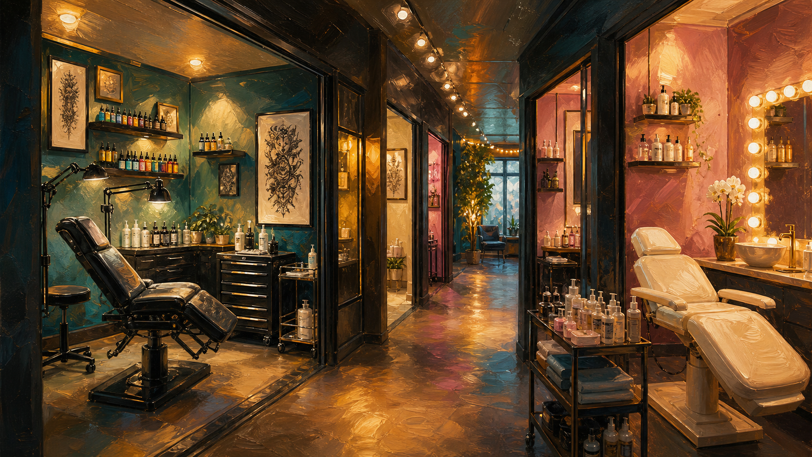 Revitalize Wellness and Beauty Studio
