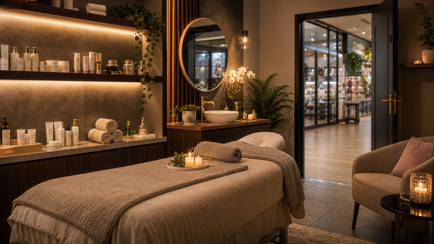 Revitalize Wellness and Beauty Studio