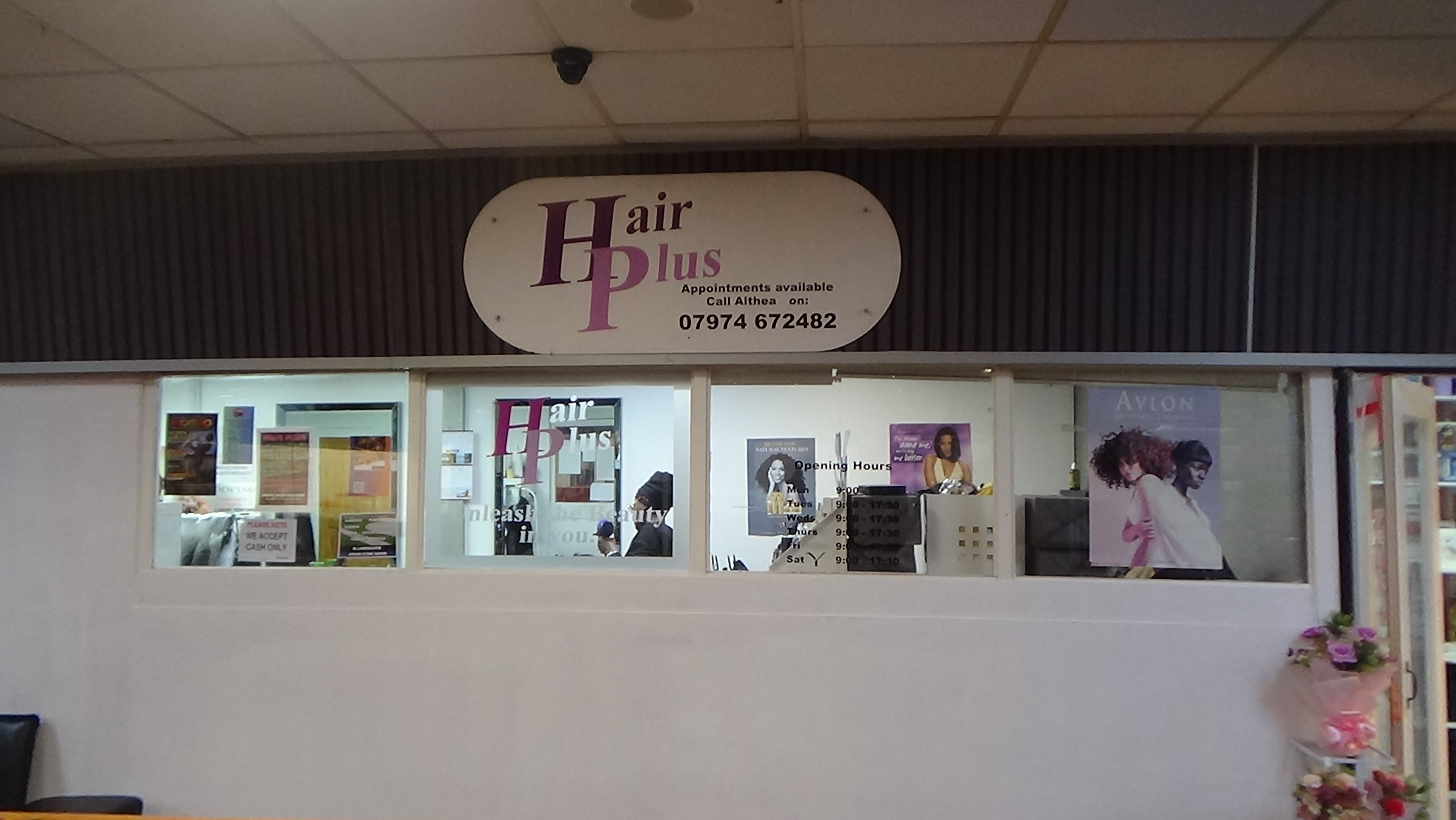 Hair Plus