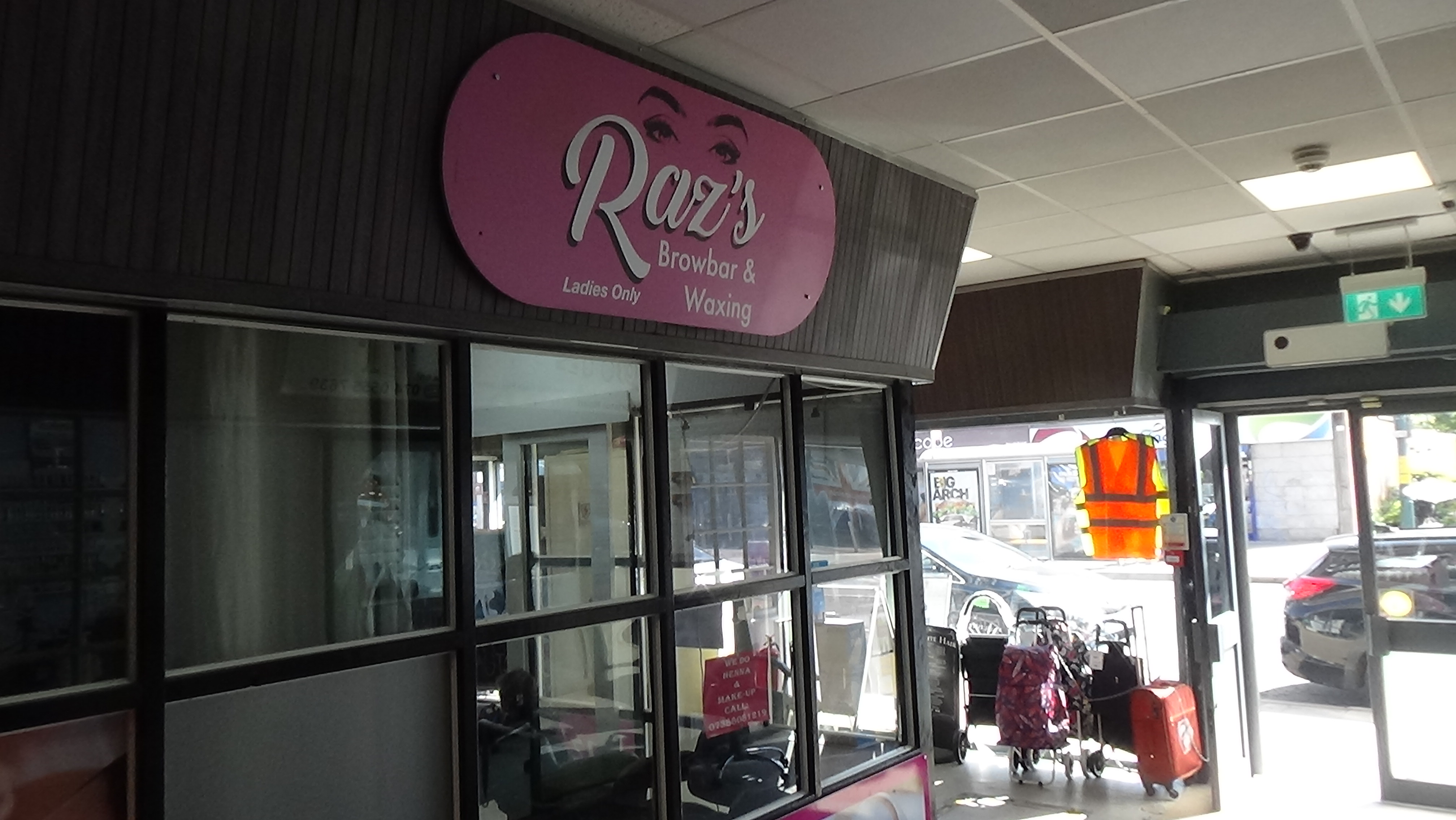 Raz's Browbar