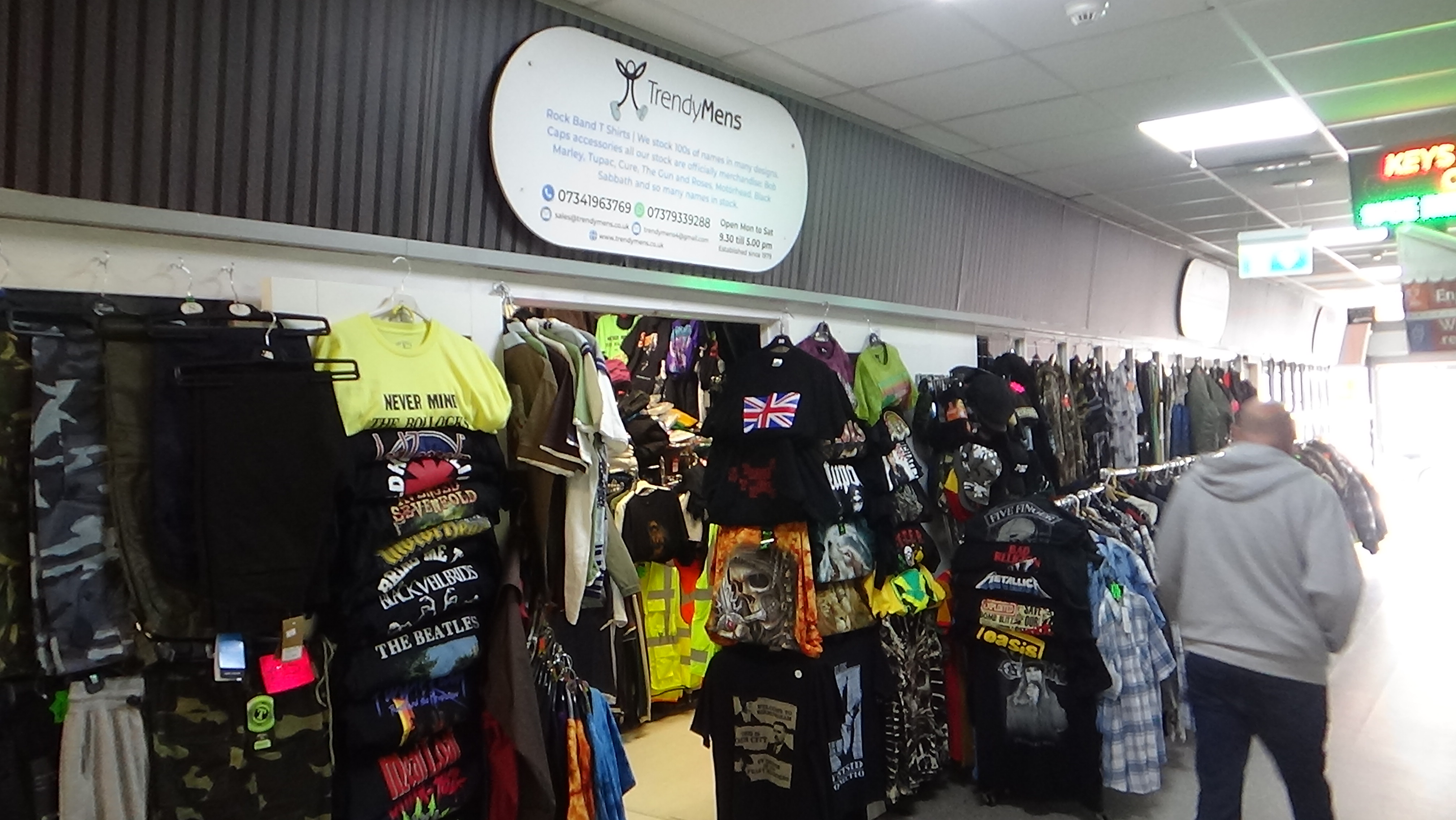 Trendymens Clothing