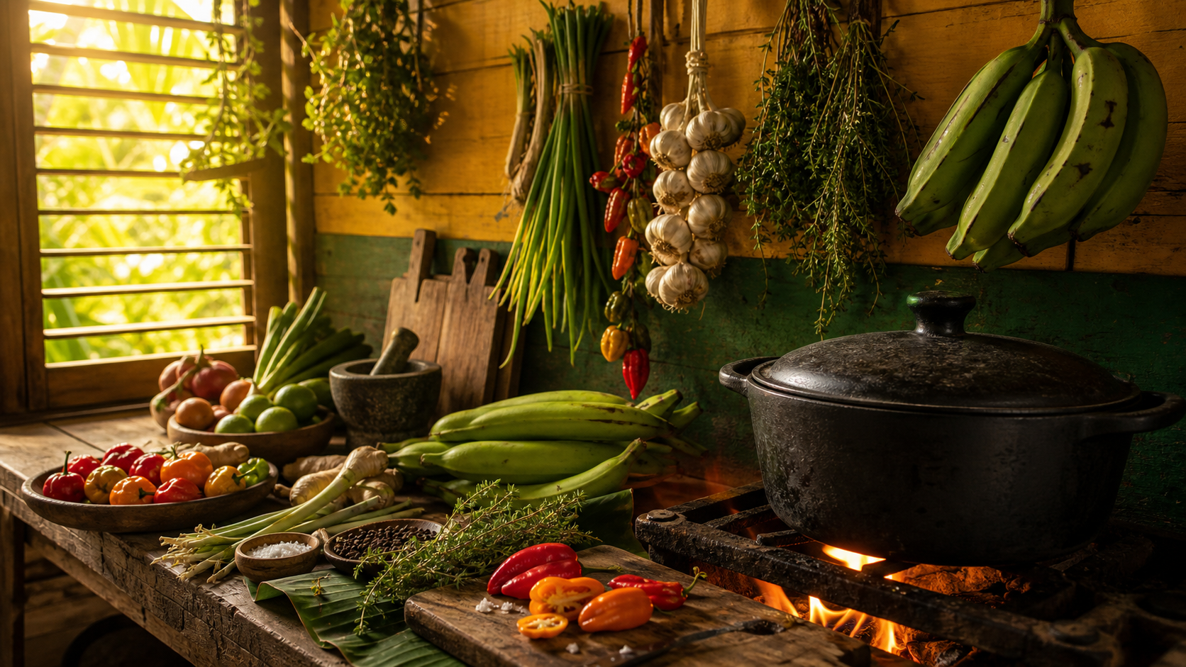 Dappa's Kitchen