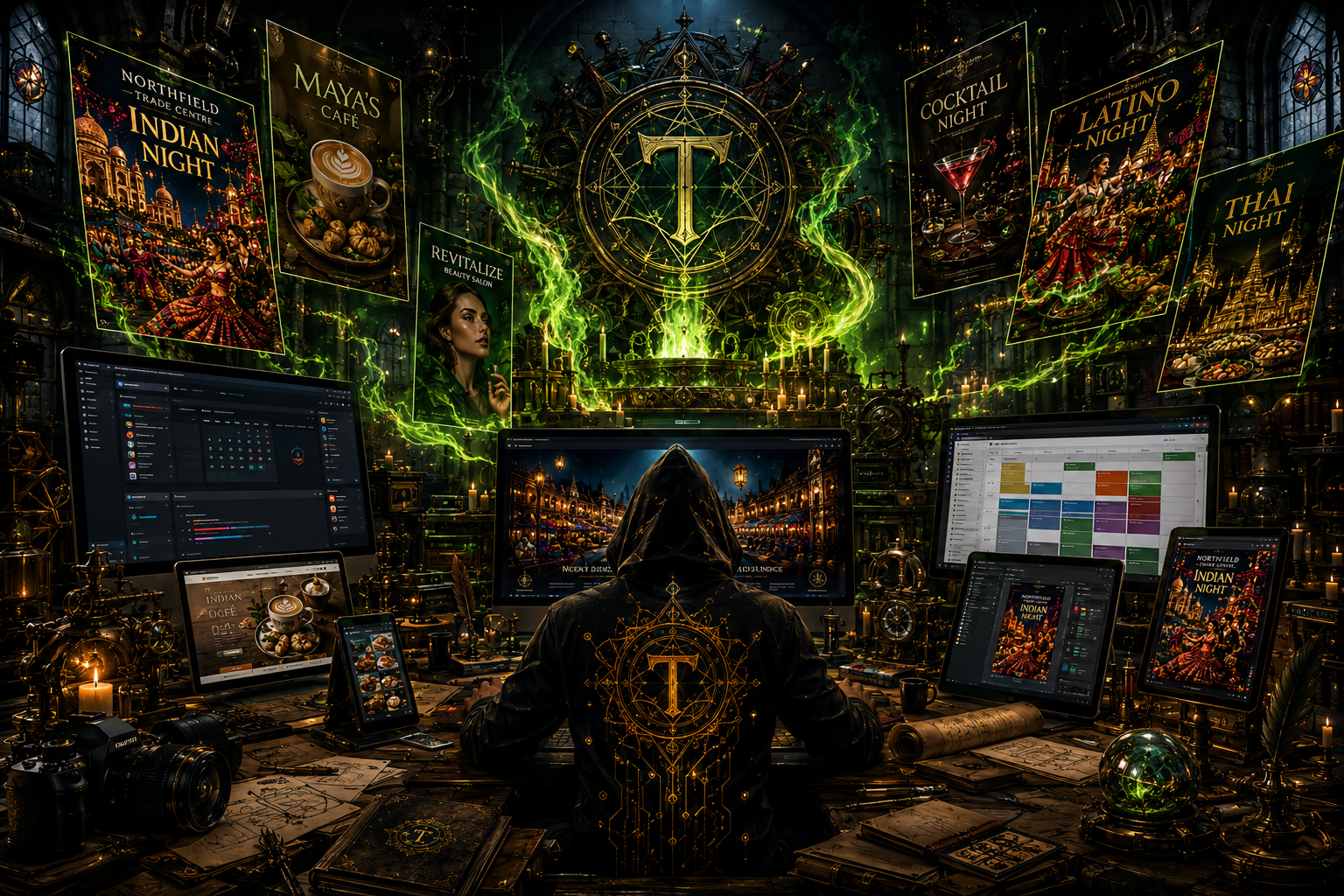 Tecknomancy Studio